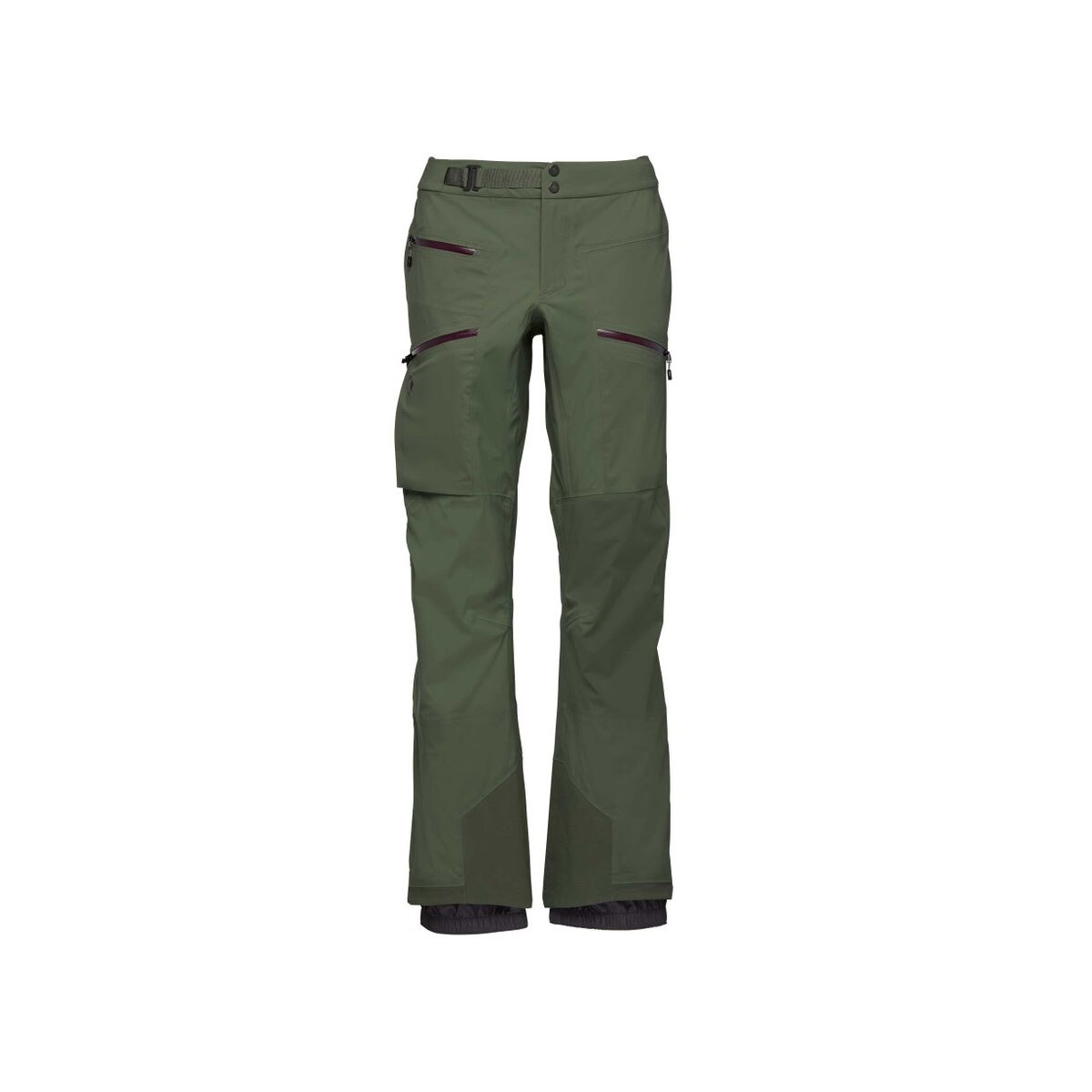 Black Diamond Recon LT Stretch Pant Women's in Tundra